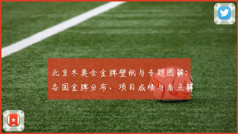 北京冬奥会金牌壁纸与专题图解：各国金牌分布、项目成绩与看点解析