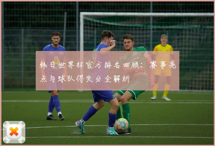 韩日世界杯官方排名回顾：赛事亮点与球队得失分全解析