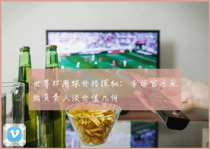 世界杯用球价格探秘:专访官方采购负责人谈价值几何