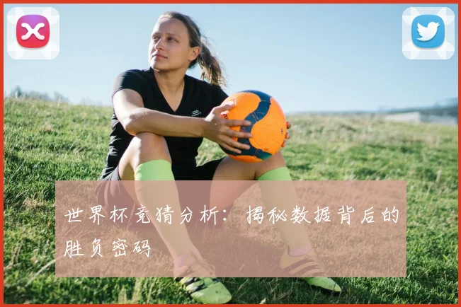 世界杯竞猜分析：揭秘数据背后的胜负密码
